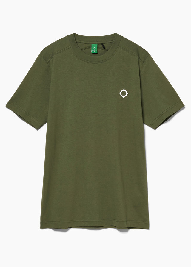 MA.Strum T-shirts Ma.strum icon tee - bronze green