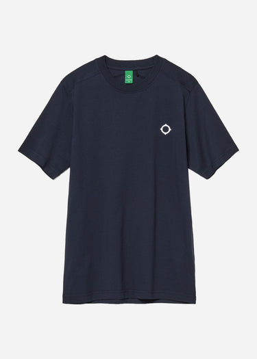 MA.Strum T-shirts Mastrum icon tee - ink navy