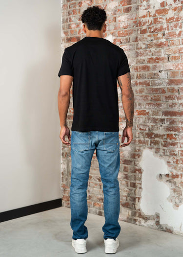 Weekend Offender T-shirts Carmine - black