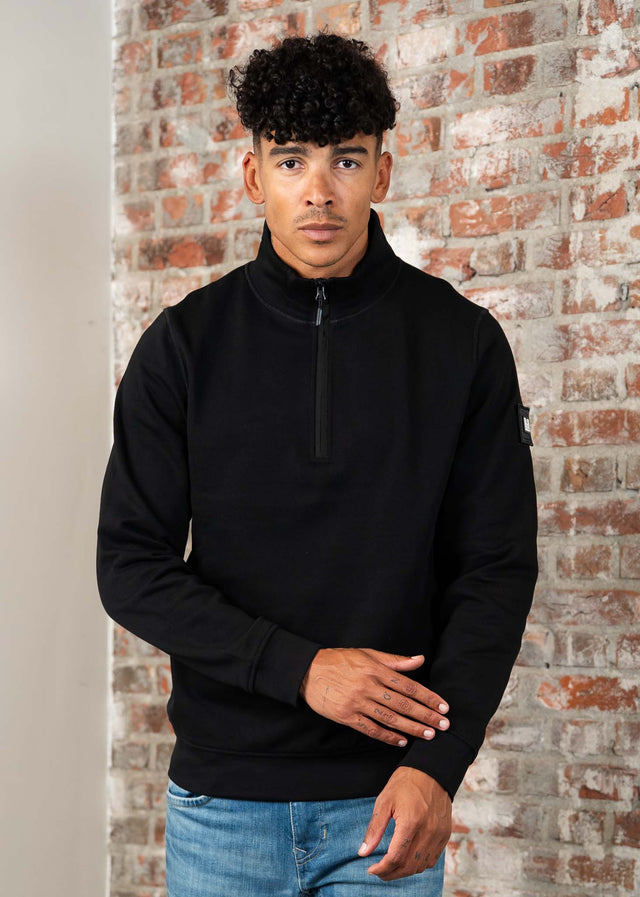 Weekend Offender Sweaters Kraviz - black