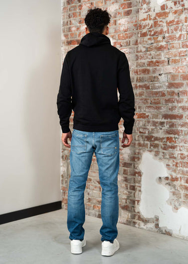 Weekend Offender Hoodies HM service - black