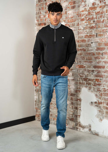 Weekend Offender Truien Henson - black