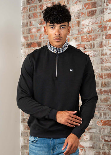 Weekend Offender Truien Henson - black
