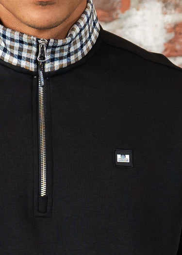 Weekend Offender Truien Henson - black