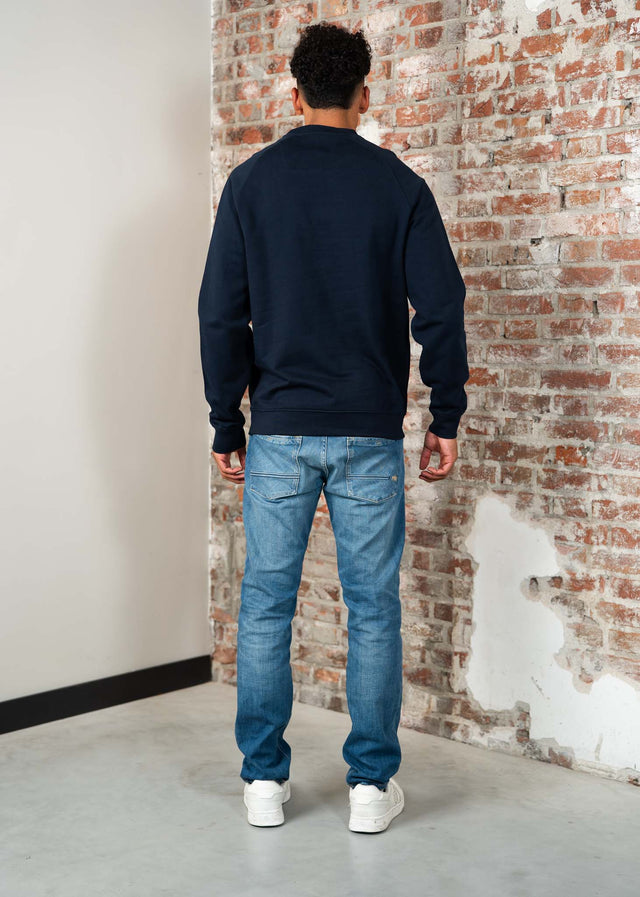 Weekend Offender Sweaters Penitentiary - navy