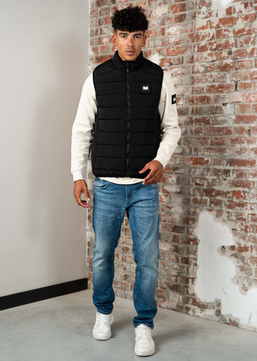 Weekend Offender Bodywarmers Gacha - black