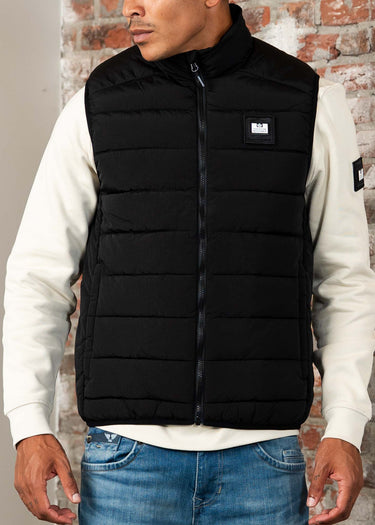 Weekend Offender Bodywarmers Gacha - black
