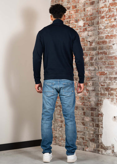 Hugo Boss Truien Zetrust - dark blue