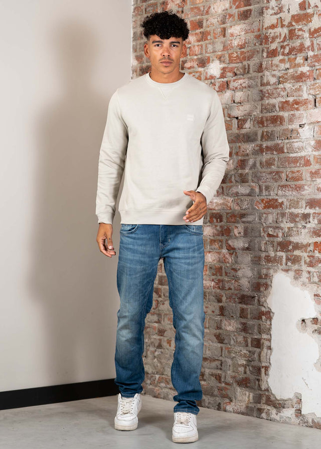 Hugo Boss Sweaters Westart - light beige