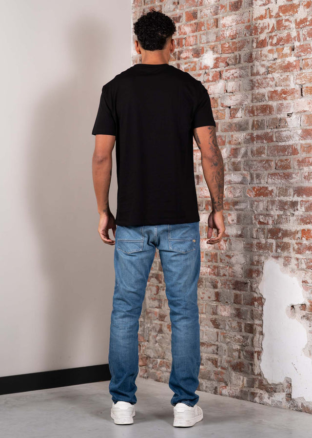 Armani Exchange T-shirts T-shirt - black