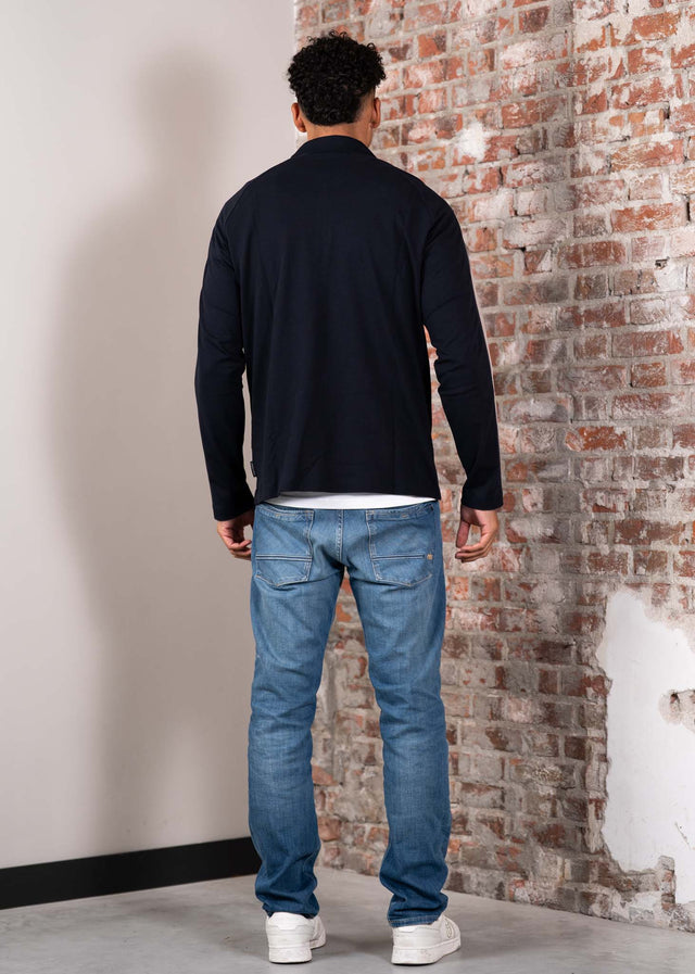 Armani Exchange Sweaters Sweat shirt - deep navy