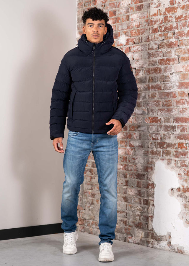 Napapijri Jackets Terez - Blue Marine