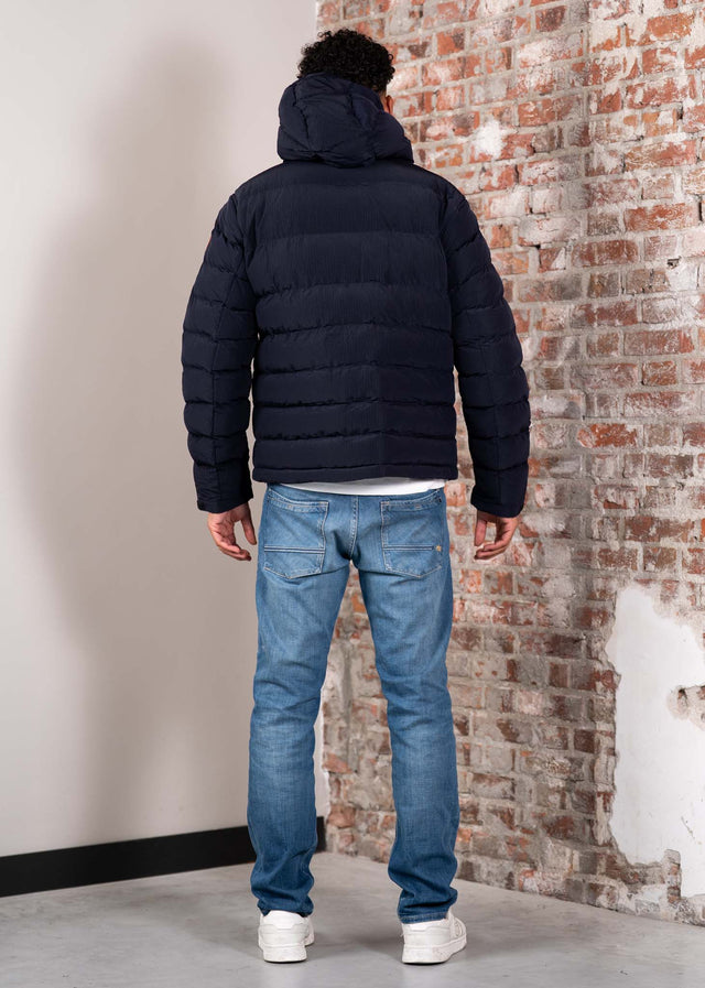 Napapijri Jackets Terez - Blue Marine