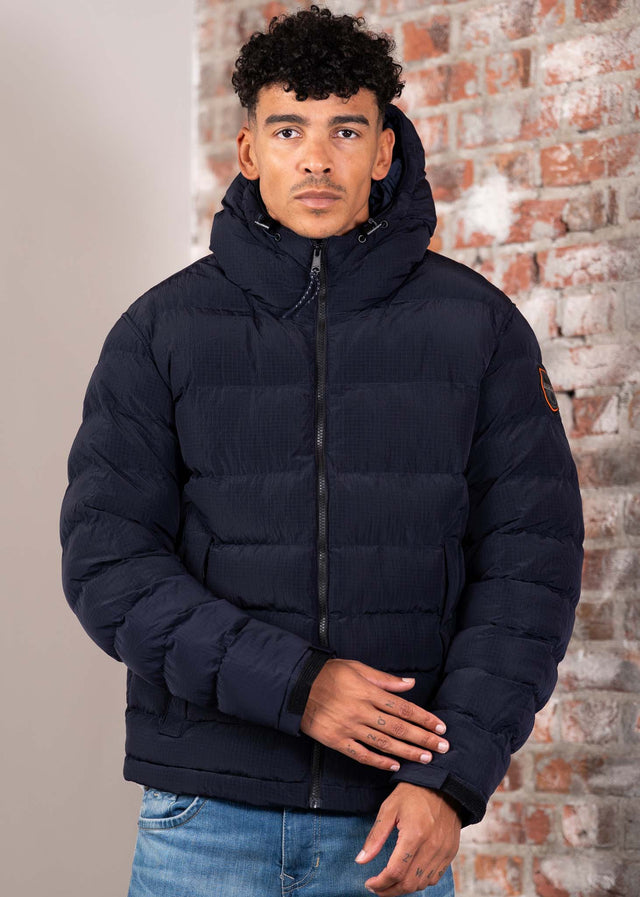 Napapijri Jackets Terez - Blue Marine