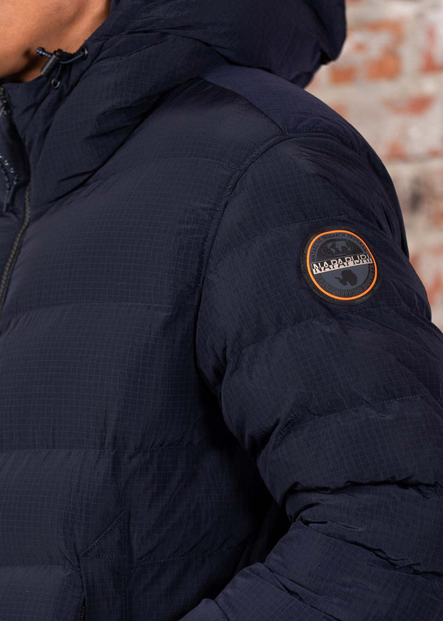 Napapijri Jackets Terez - Blue Marine