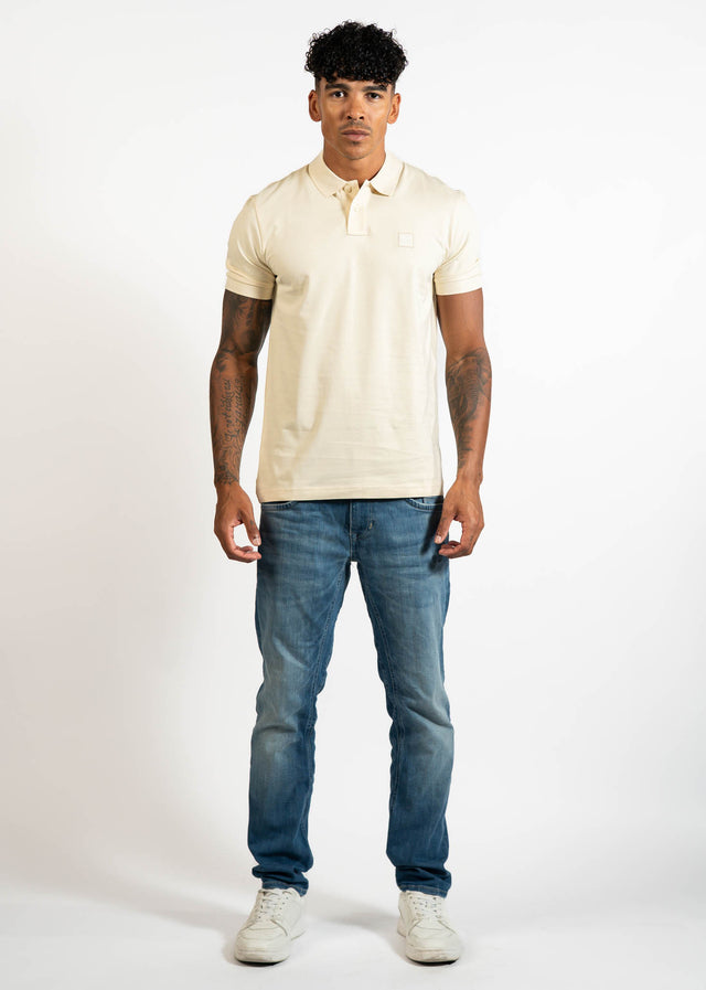 Hugo Boss Polos Passenger - open yellow