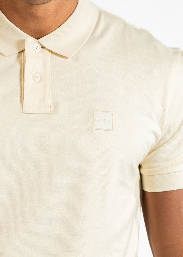 Hugo Boss Polos Passenger - open yellow