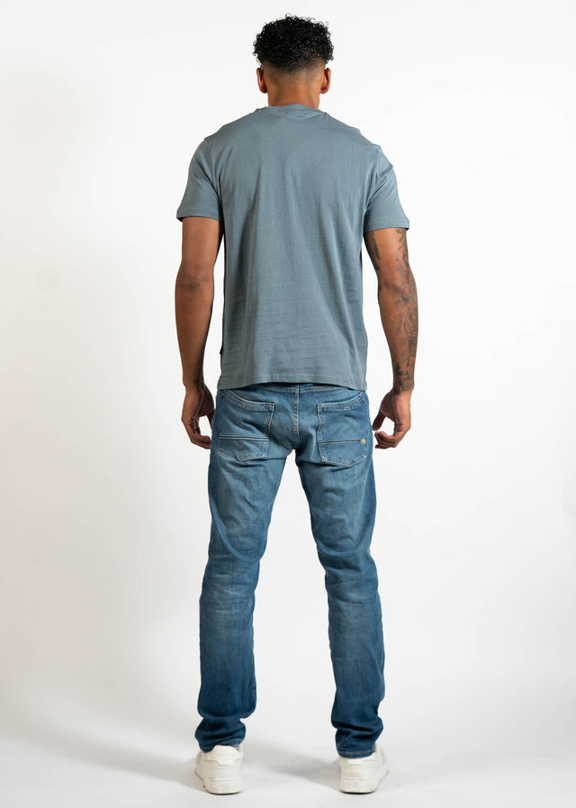 Napapijri T-shirts S aylmer - stormy weat