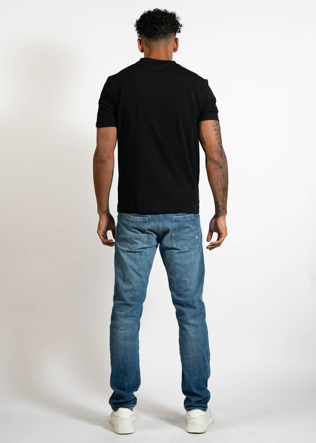 Hugo Boss T-shirts Tchup - black