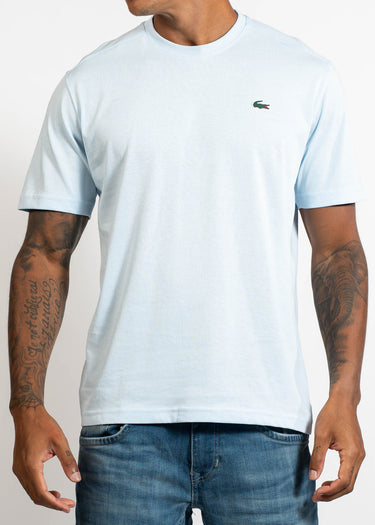Lacoste T-shirts Ultra dry t-shirt - rill