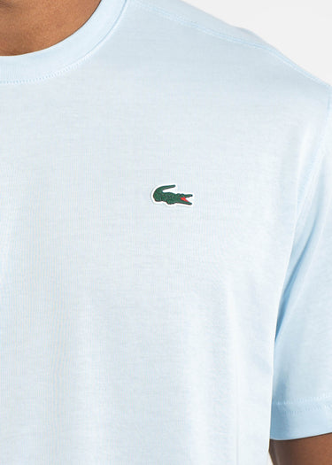 Lacoste T-shirts Ultra dry t-shirt - rill