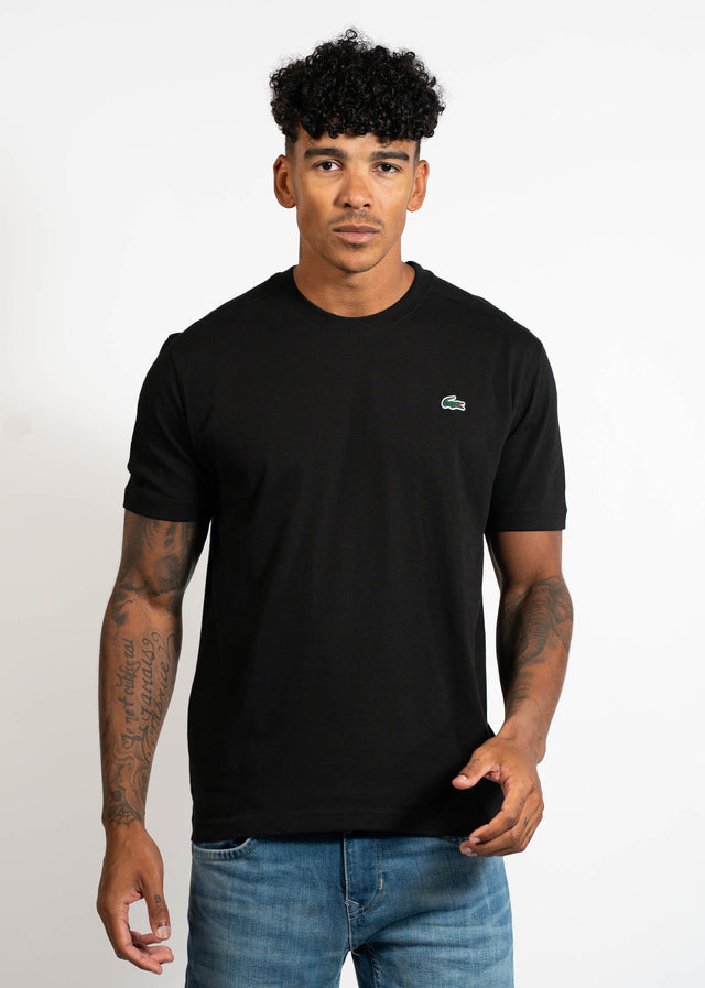 Lacoste T-shirts Ultra Dry Cotton -T-shirt