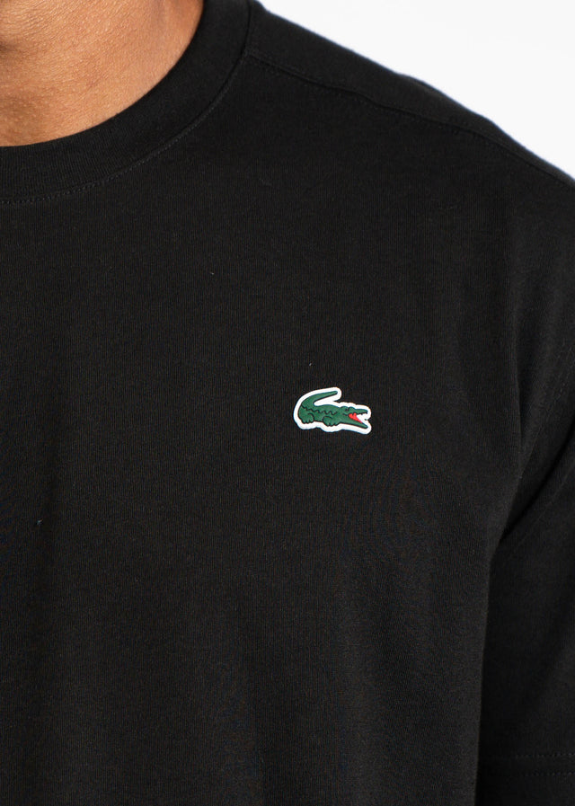Lacoste T-shirts Ultra Dry Cotton -T-shirt