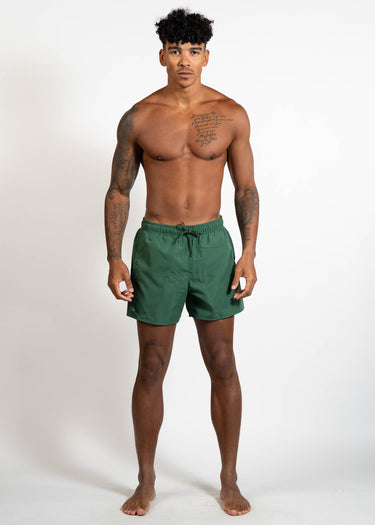 Lacoste Zwembroeken Lacoste swimming trunk - green