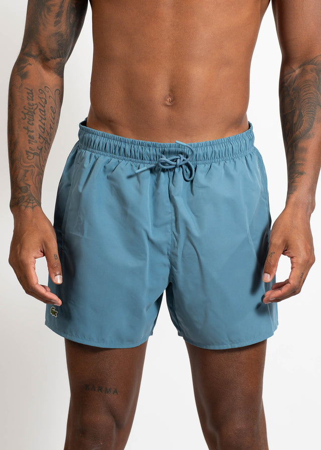 Lacoste Swimwear Lacoste swimming trunk - limestone