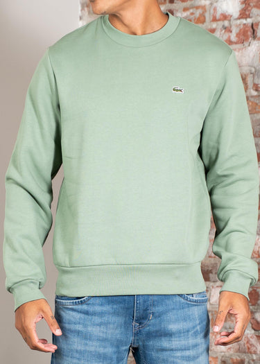 Lacoste Truien Sweater core - thyme