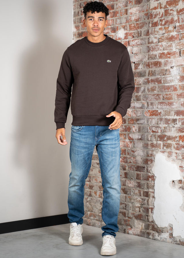 Lacoste Sweaters Sweater core - port