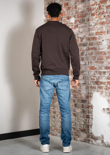 Lacoste Truien Sweater core - port