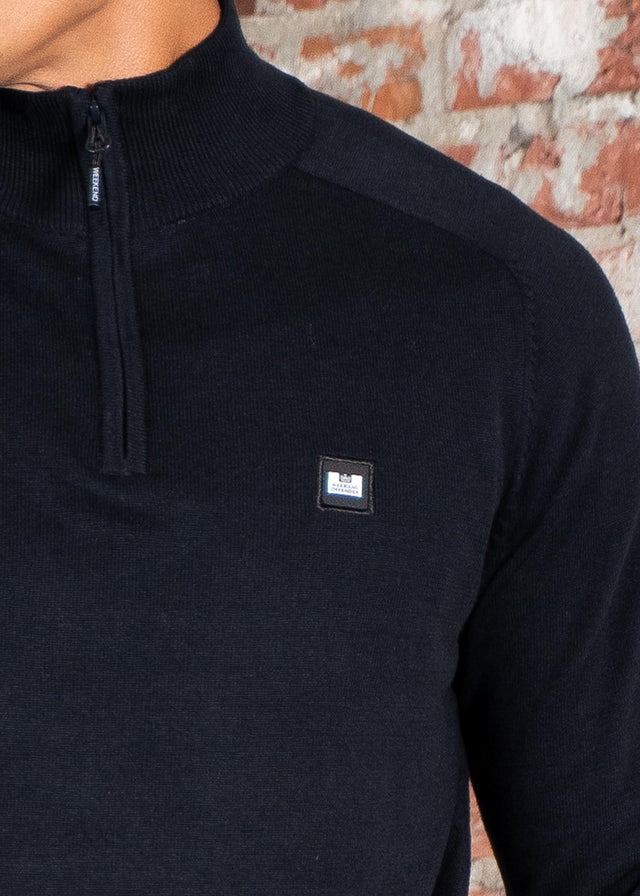 Weekend Offender Sweaters Pierre - navy