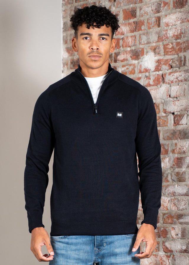 Weekend Offender Sweaters Pierre - navy