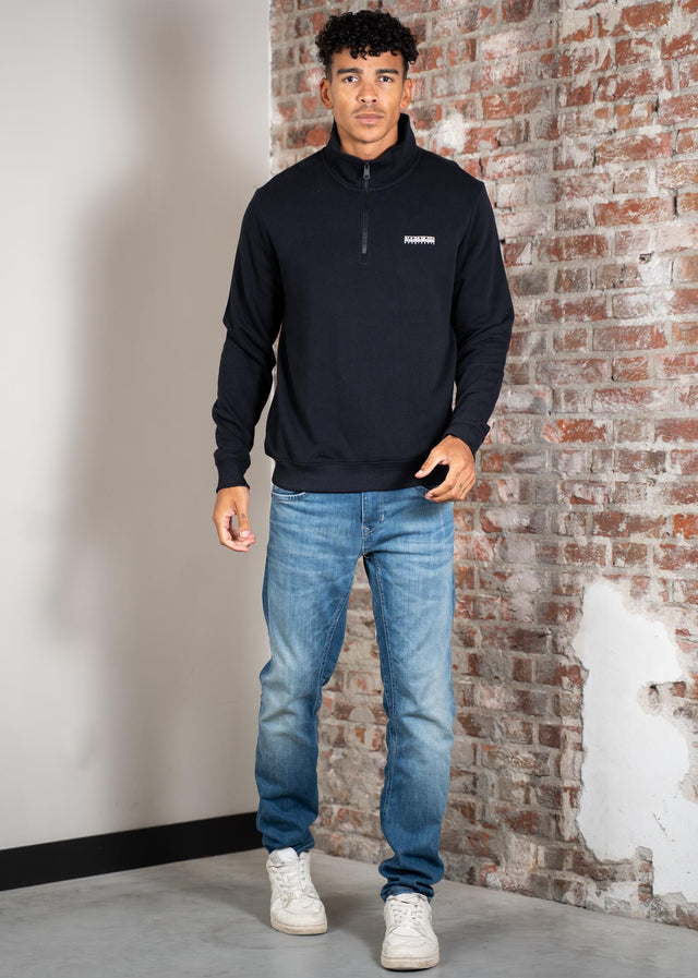 Napapijri Sweaters Small box - black beauty
