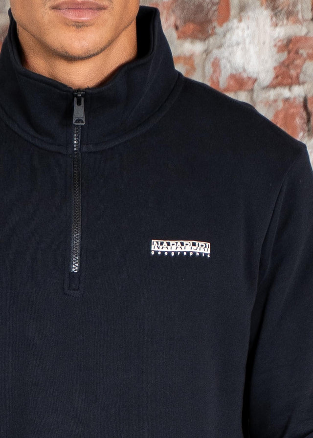 Napapijri Sweaters Small box - black beauty