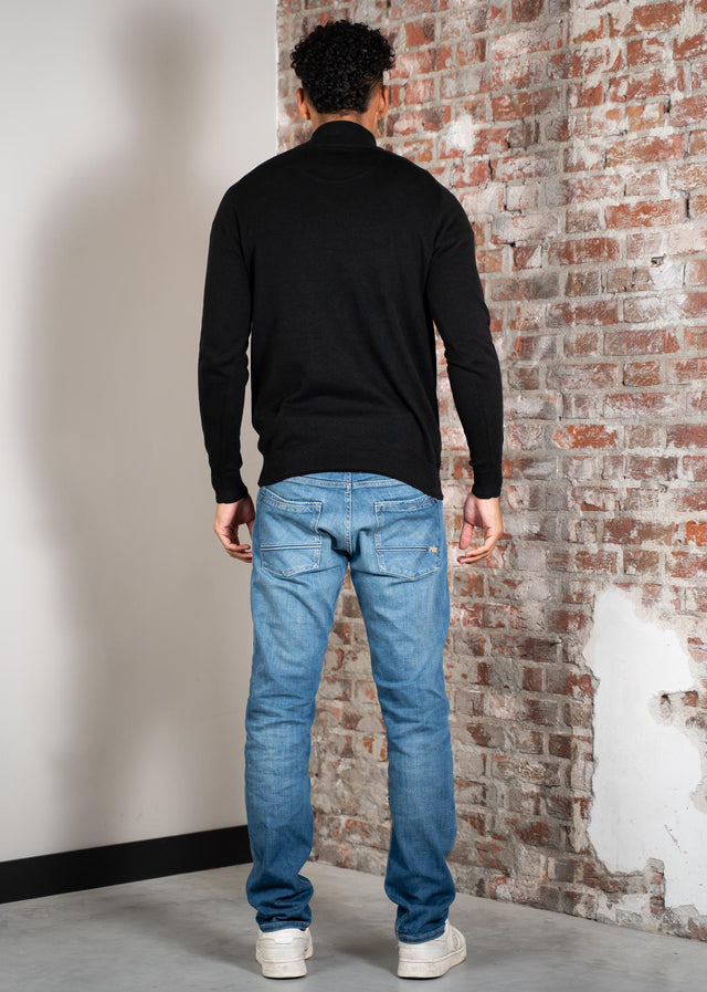 Weekend Offender Sweaters Pierre - black