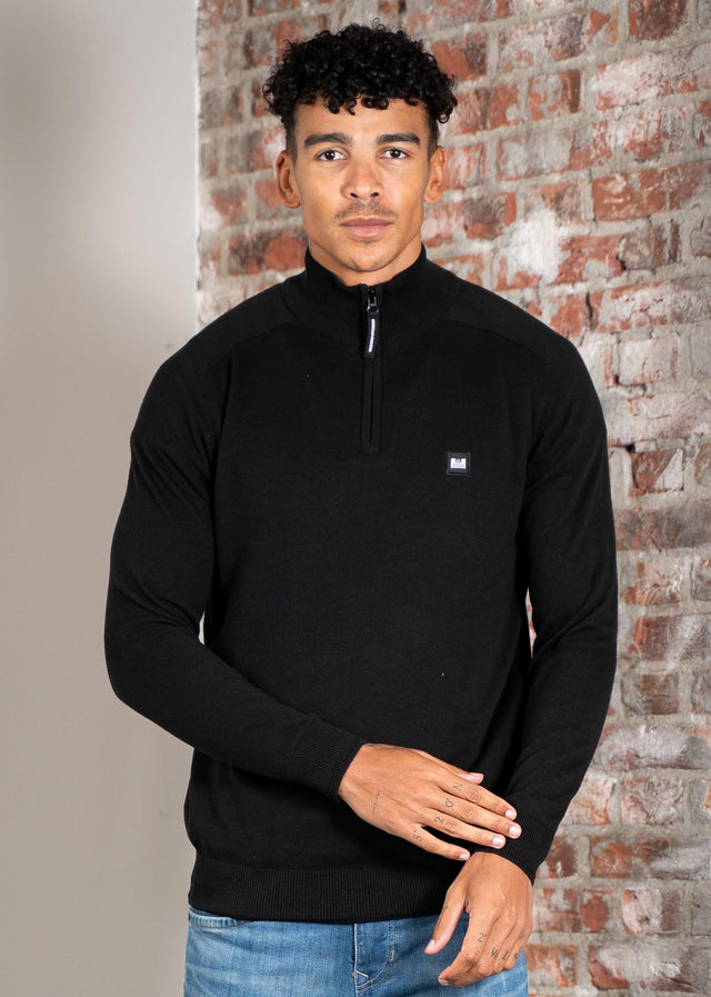 Weekend Offender Sweaters Pierre - black