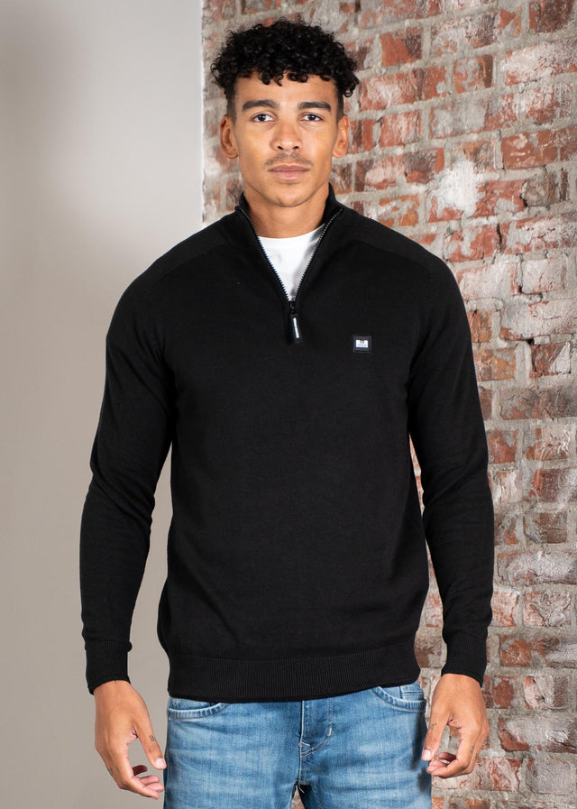 Weekend Offender Sweaters Pierre - black