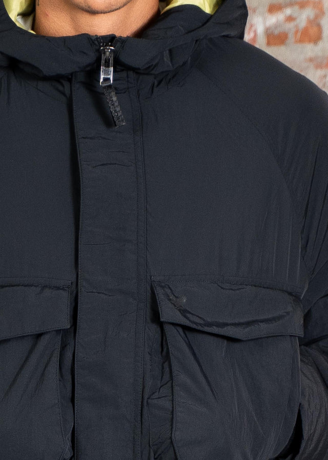 Lyle & Scott Jackets Tactical wadded parka - black ice