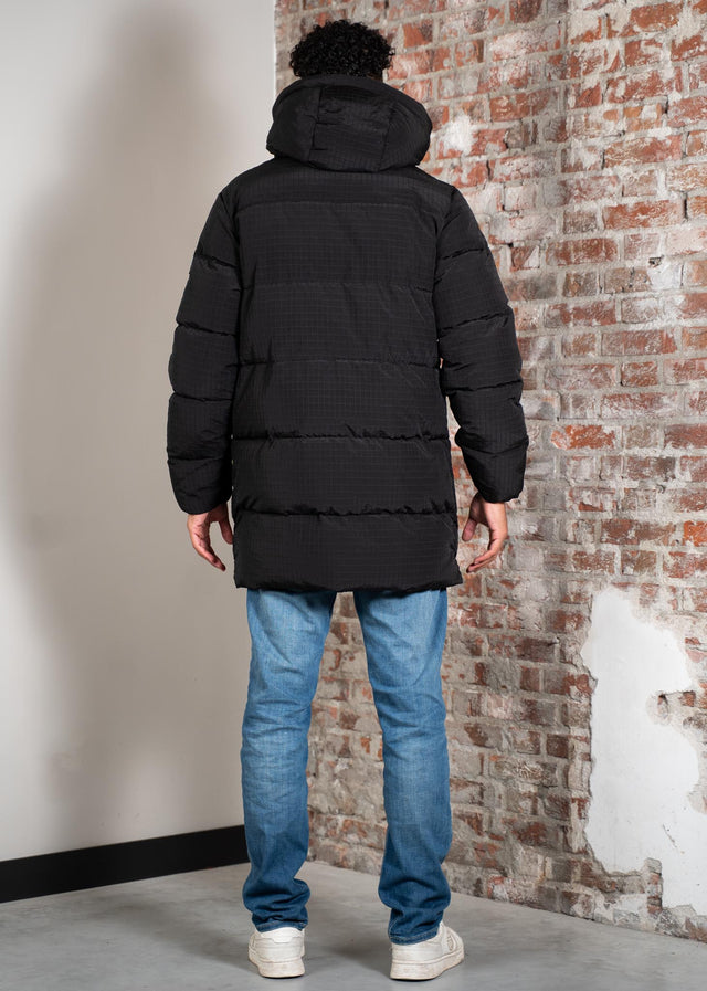 Weekend Offender Jackets Lombardo - black