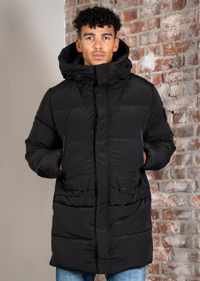 Weekend Offender Jackets Lombardo - black