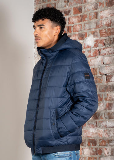 Hugo Boss Jassen Odenis - dark blue