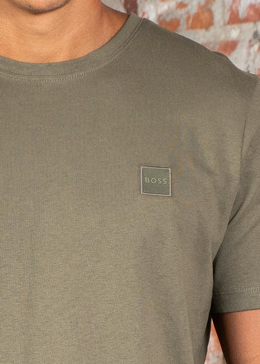 Hugo Boss T-shirts Tales - green