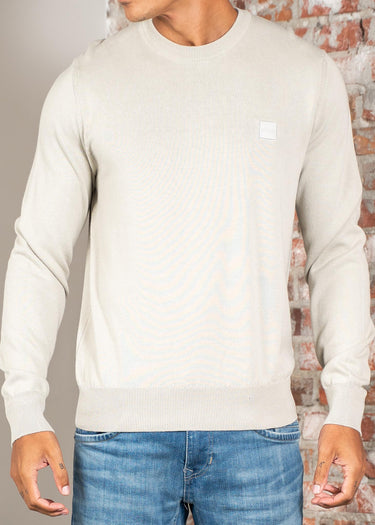 Hugo Boss Truien Kanovano s - light beige