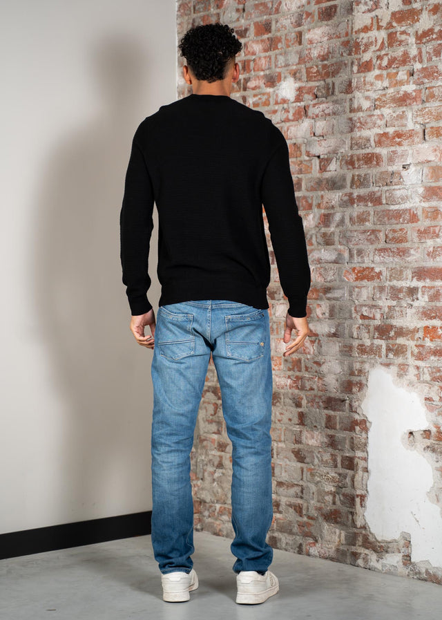 Hugo Boss Sweaters Anion s - black