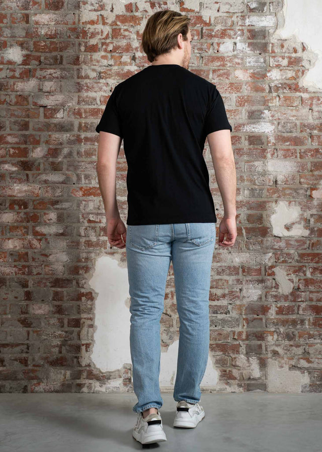 Ellesse T-shirts Farrare tee - black