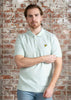 Lyle & Scott Polo's Plain polo - ambient green