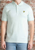 Lyle & Scott Polo's Plain polo - ambient green