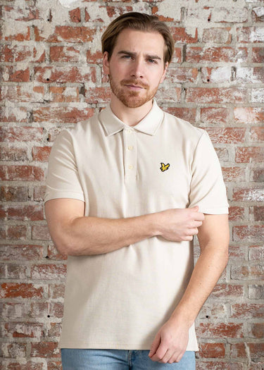 Lyle & Scott Polo's Milano polo - cove